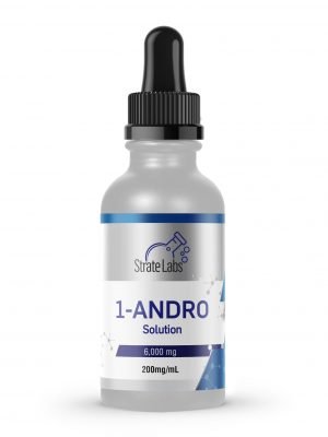 1-ANDRO Liquid | 200mg/ml - Strate Labs