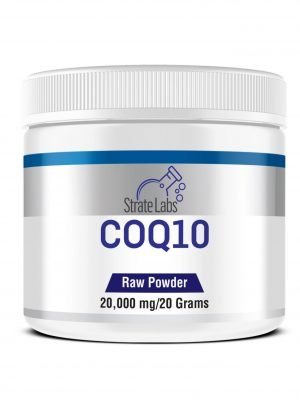 CoQ10 | 20,000mg - Strate Labs